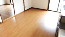 床(after)